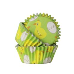 PME Baking Cups Easter Chicken