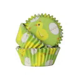 PME Baking Cups Easter Chicken