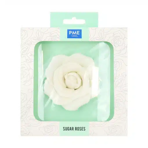 PME Sugar Rose 9mm
