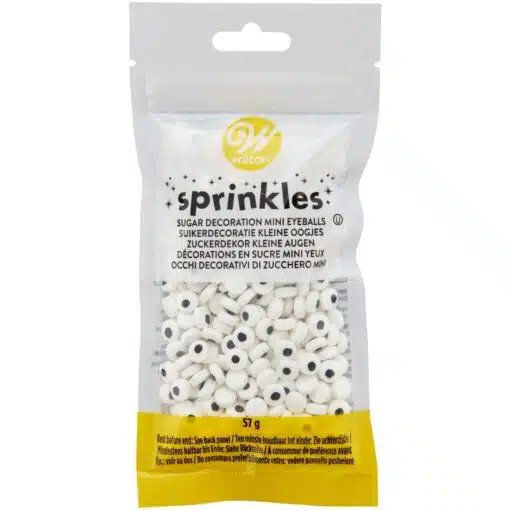 Wilton Mini Candy Eye Balls