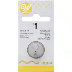 Wilton Decorating Tip 001