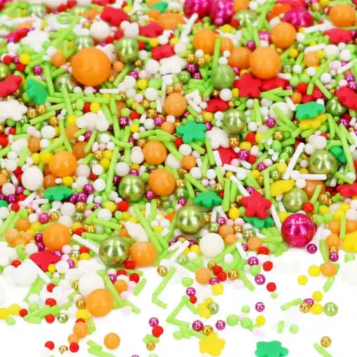 Cake-Masters Sprinkle Mix Flower Power