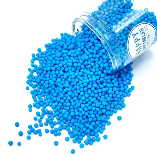 Happy Sprinkles Blue Pearls