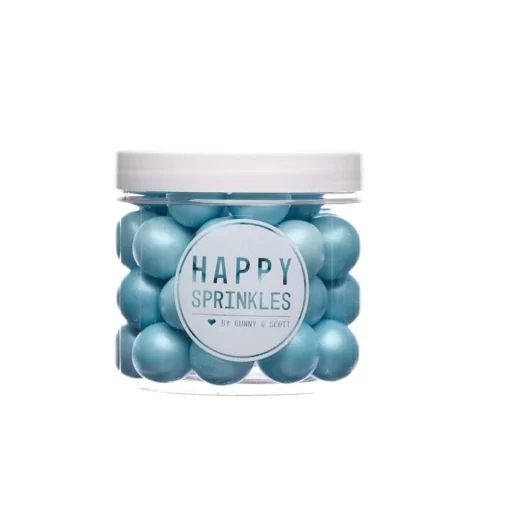 Happy Sprinkles Choco Balls XXL Blue