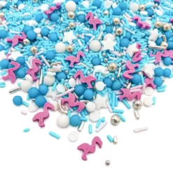 Happy Sprinkles Flamingo Fiesta - Vegan