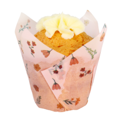 PME Muffin Baking Cups Isolated Blooms
