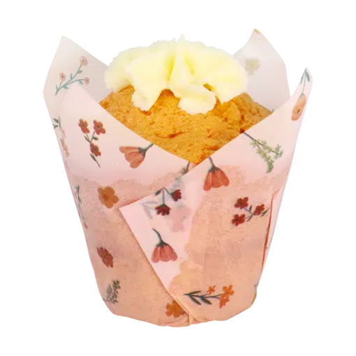 PME Muffin Baking Cups Isolated Blooms