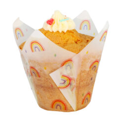 PME Muffin Baking Cups Rainbow