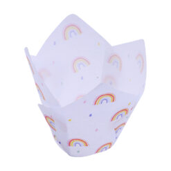 PME Muffin Baking Cups Rainbow