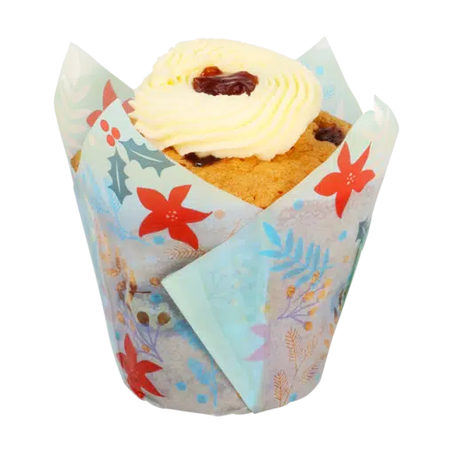 PME Tulp Muffin Baking Cups Festive Flowers