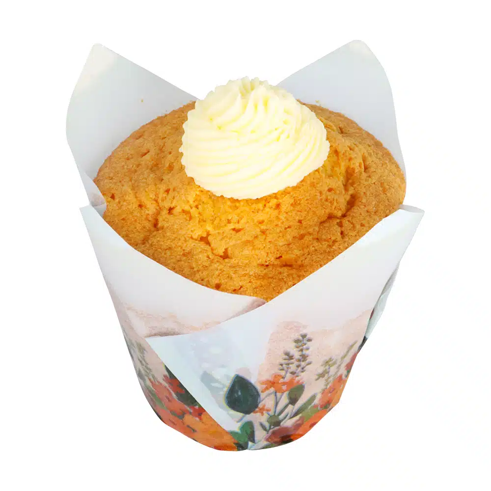 PME Tulp Muffin Baking Cups Flower Bouquet
