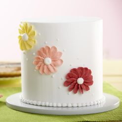 Wilton Course Building Buttercream Skills