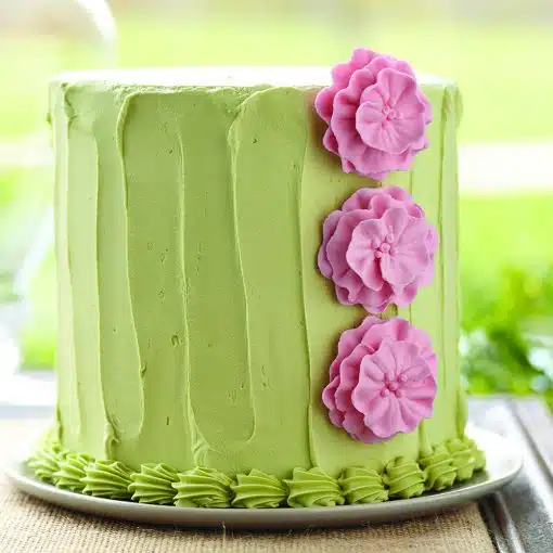 Wilton Course Building Buttercream Skills