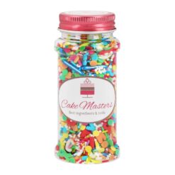 Cake-Masters ABC Party Sprinkle mix