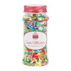 Cake-Masters ABC Party Sprinkle mix