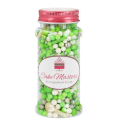 Cake-Masters Sprinkle Mix Green Meadow