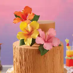 Floral wire en tape