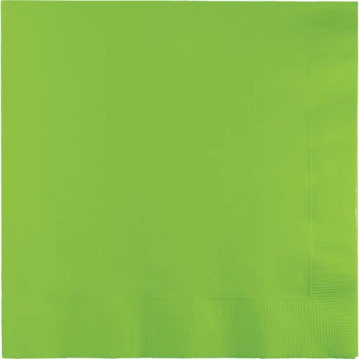 Celebration Servetten Lime Green