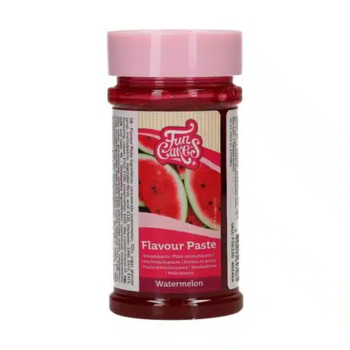 FunCakes Smaakpasta Watermeloen