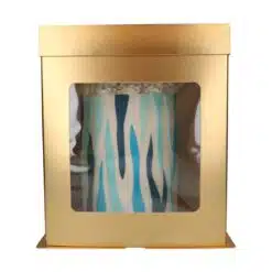 FunCakes Tall Cakebox Goud