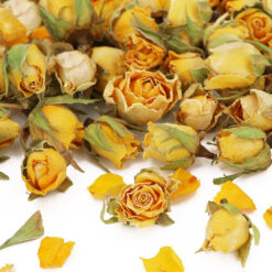 Cake-Masters Eetbare Bloemen Rose Buds Yellow