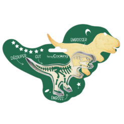 ScrapCooking Cutter & Embosser Dinosaurus