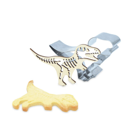 ScrapCooking Cutter & Embosser Dinosaurus