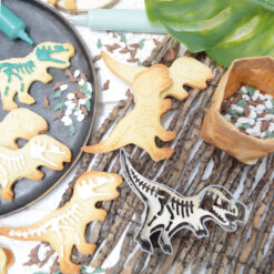 ScrapCooking Cutter & Embosser Dinosaurus