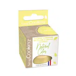ScrapCooking Natuurlijke Kleurpoeder Lemon