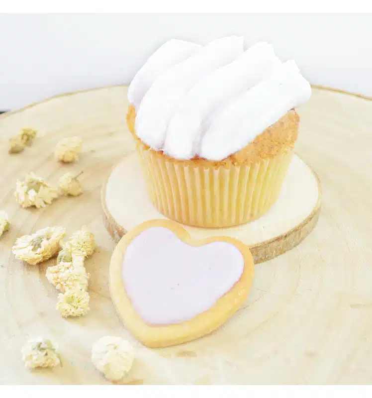 ScrapCooking Natuurlijke Kleurpoeder Lila