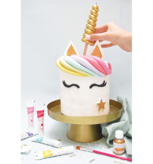 ScrapCooking Unicorn Hoorn XXL