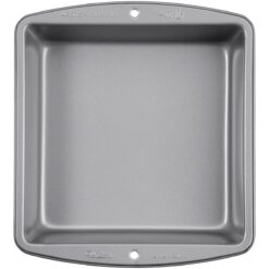 Wilton Recipe Right Square Pan