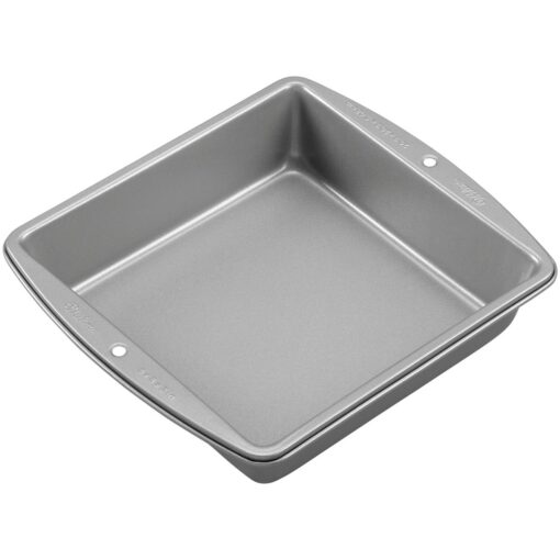 Wilton Recipe Right Square Pan