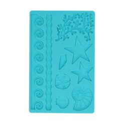 Wilton Silicone Mal Sea Life