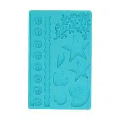 Wilton Silicone Mal Sea Life