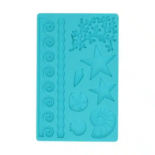 Wilton Silicone Mal Sea Life