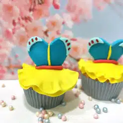 Sneeuwwitje Cupcakes