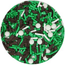 FunCakes Sprinkle Medley Voetbal