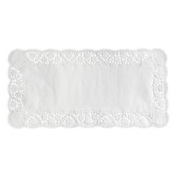 Städter Doily Rechthoek 40x20