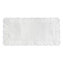 Städter Doily Rechthoek 40x20