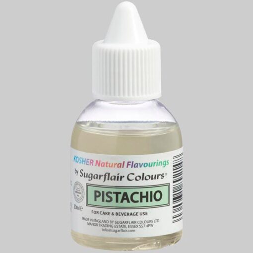 Sugarflair Natural Flavour Pistachio