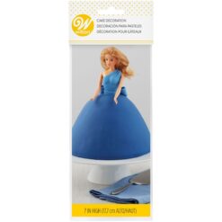 Wilton Teen doll Pin Popje