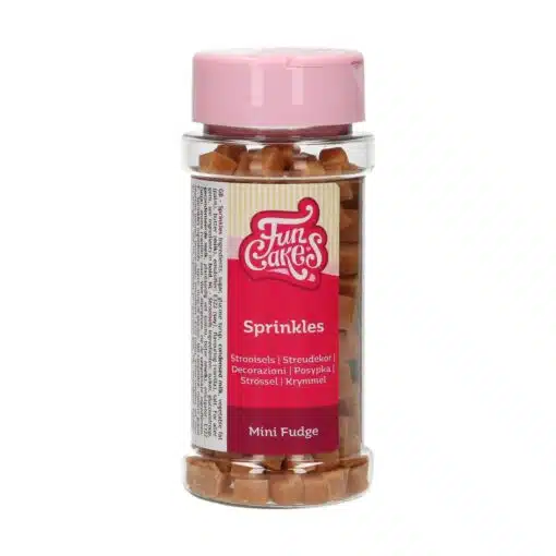 FunCakes Mini Fudge