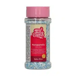 FunCakes Musketzaad glutenvrij Blauw-wit