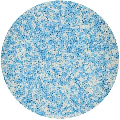 FunCakes Musketzaad glutenvrij Blauw-wit