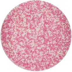 FunCakes Musketzaad glutenvrij roze-wit