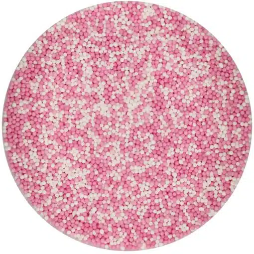 FunCakes Musketzaad glutenvrij roze-wit