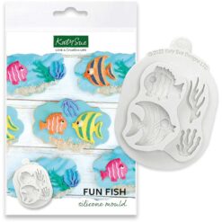 Katy Sue Fish Mold