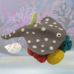 Modelleer een Mantarog
