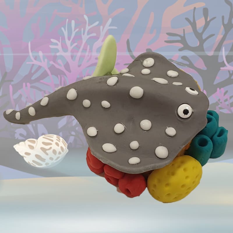 Modelleer een Mantarog